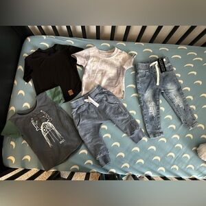 Stylish Baby Clothing Set